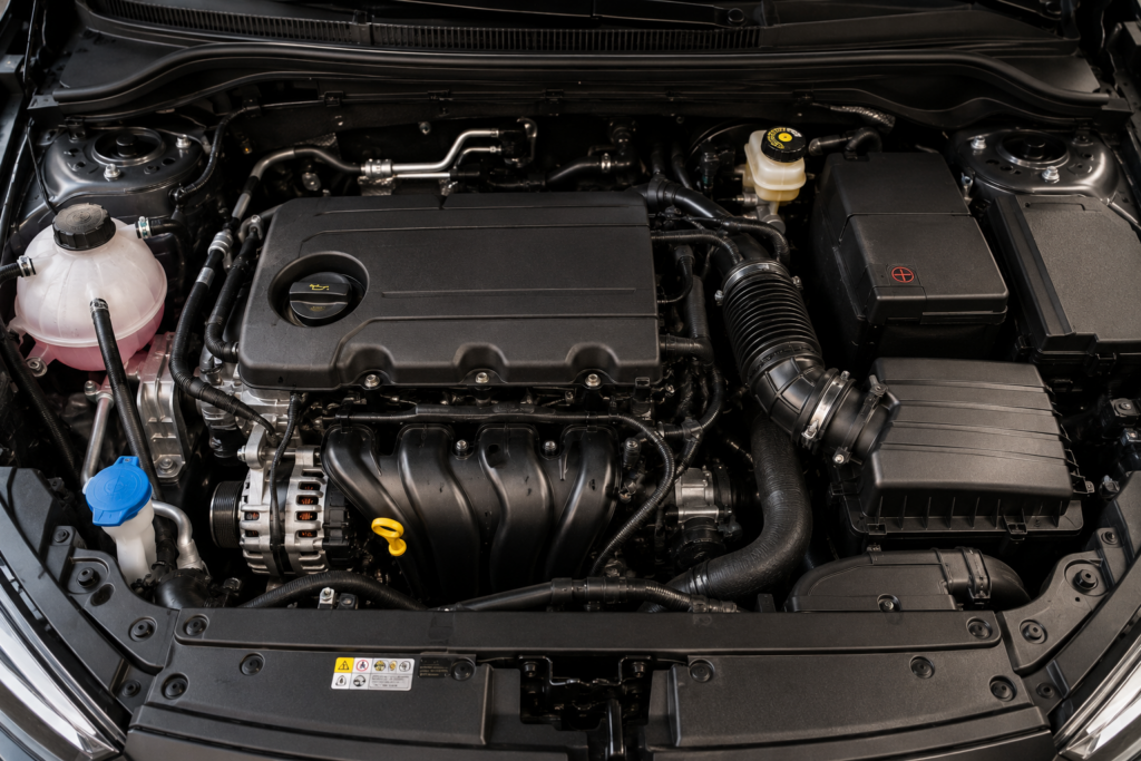 Car engine