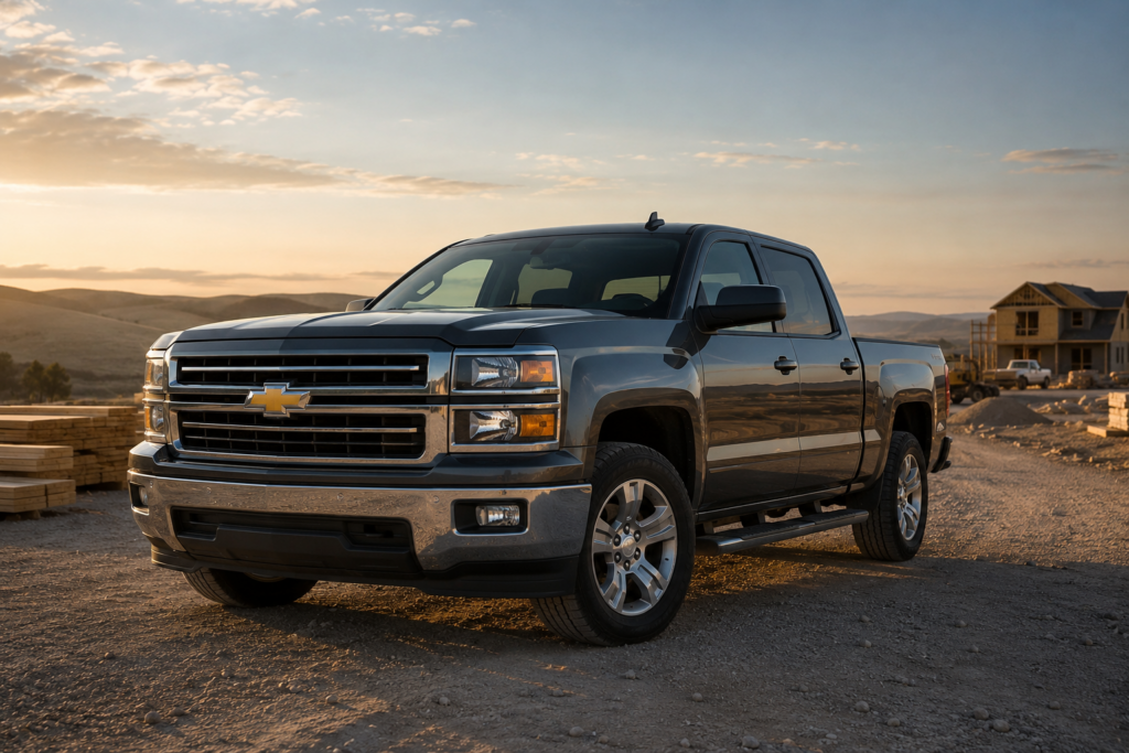 Chevy Silverado