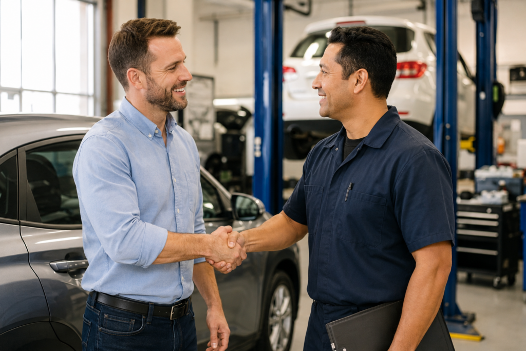 Auto Warranty