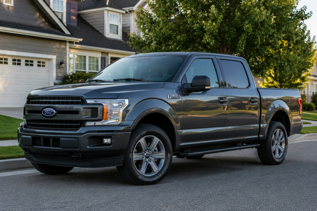 Ford F-150