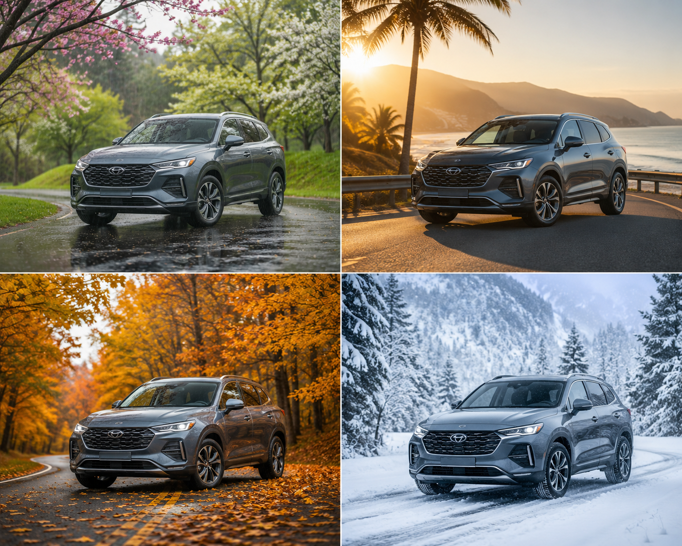 Seasonal Car Maintenance Checklist