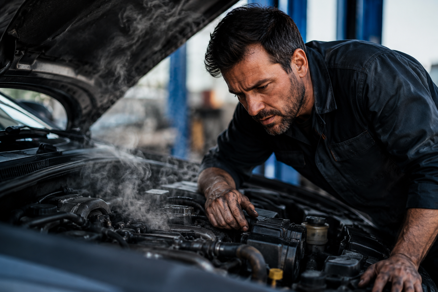 Signs Your Engine Is Failing