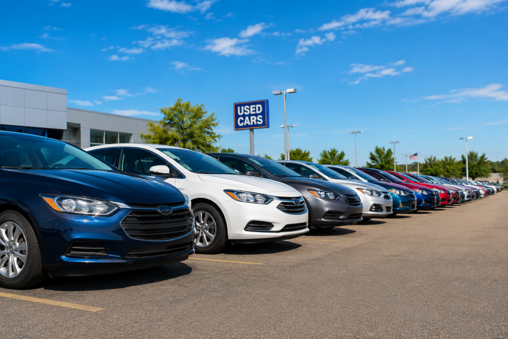 Used Cars