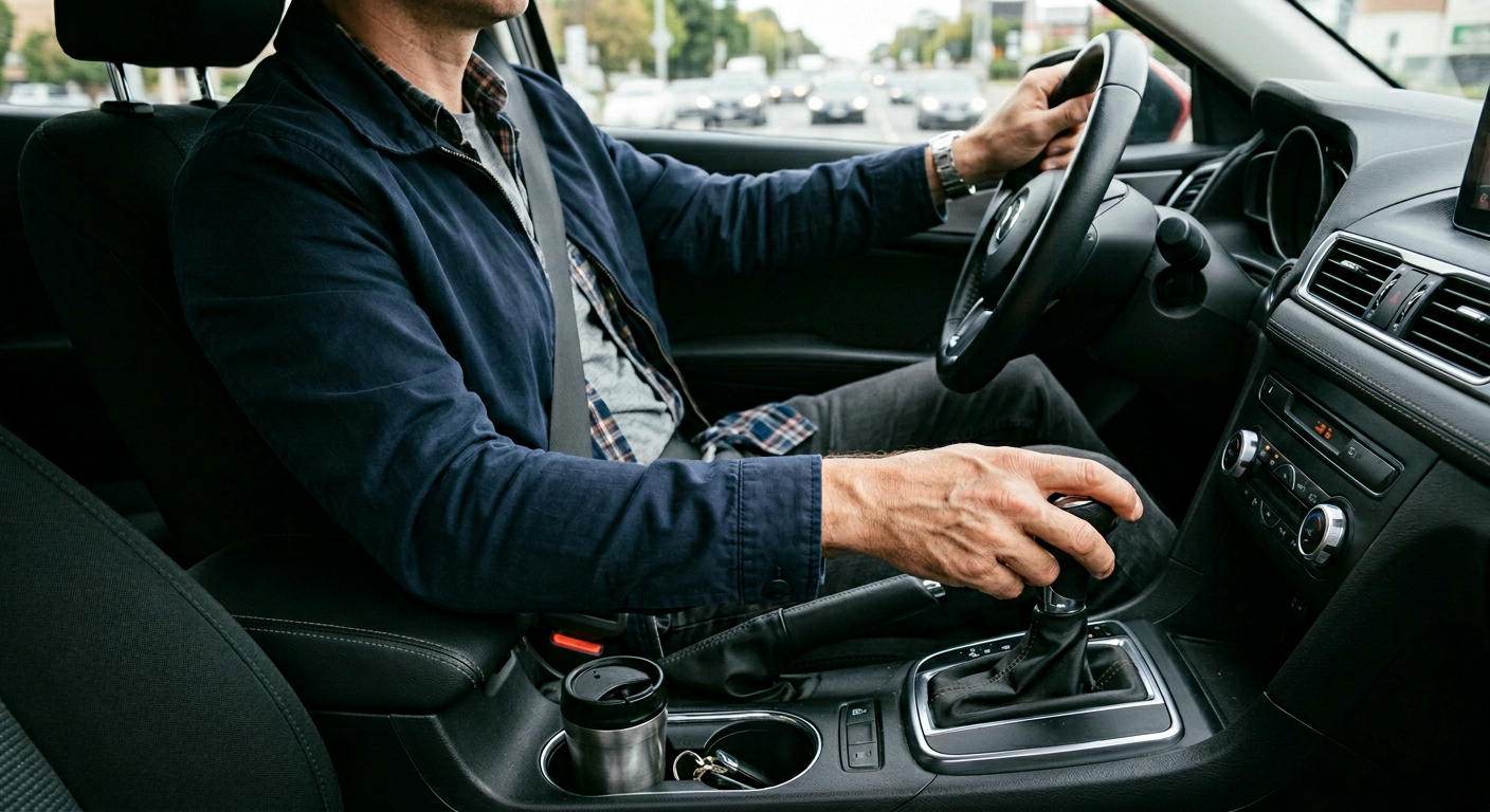 Signs Your Car’s Transmission is Failing